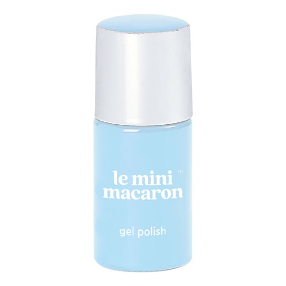 Gel Polish - Vernis semi permanent 3 en 1, LE MINI MACARON